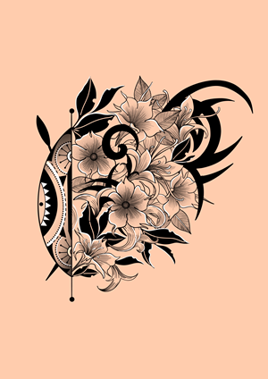 Tattoo Design by Omelas for this project | Design: #31277131