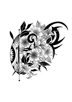 Tattoo Design by Omelas for this project | Design: #31277504