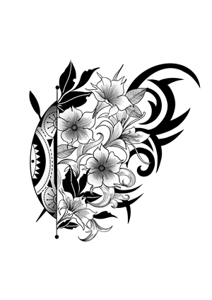Tattoo Design by Omelas for this project | Design: #31289834