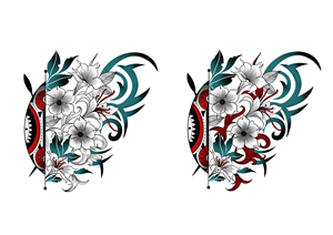 Tattoo Design by Omelas for this project | Design: #31296637