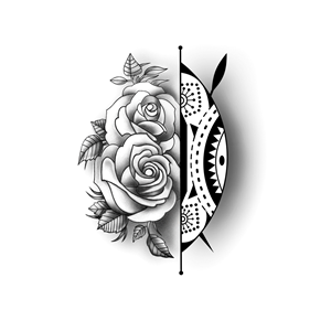 Tattoo-Design von Georg15 für dieses Projekt | Design #31278308