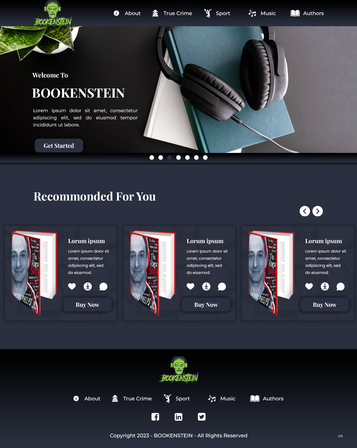 Shopify-Design von pb für dieses Projekt | Design #31283216