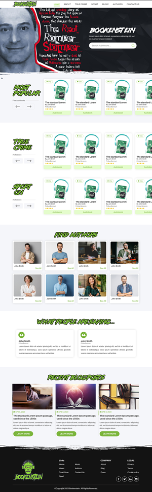 Design Shopify par Titan Eagle pour ce projet | Design : #31288973