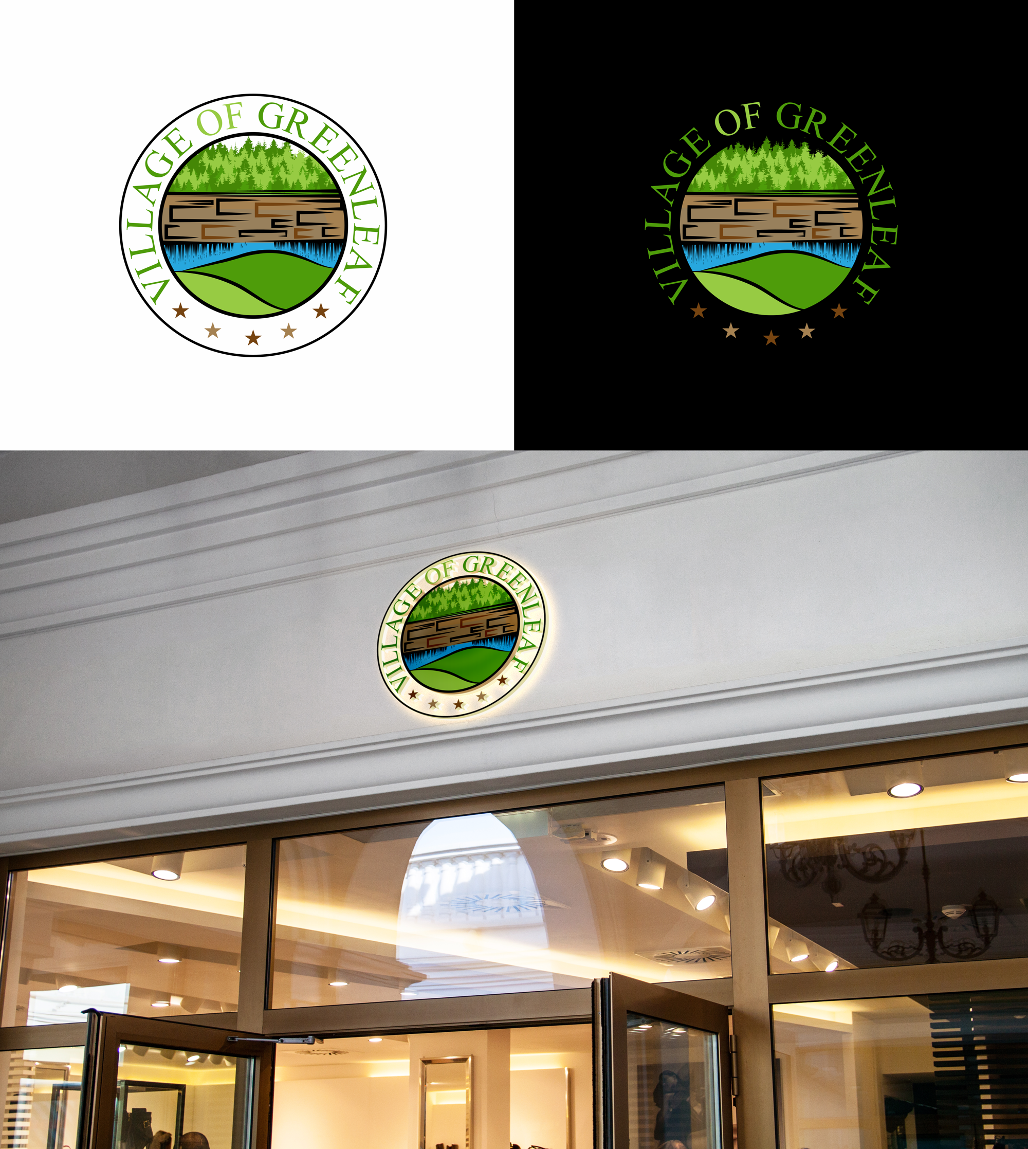 Logo Design by RA-bica for this project | Design #31293165