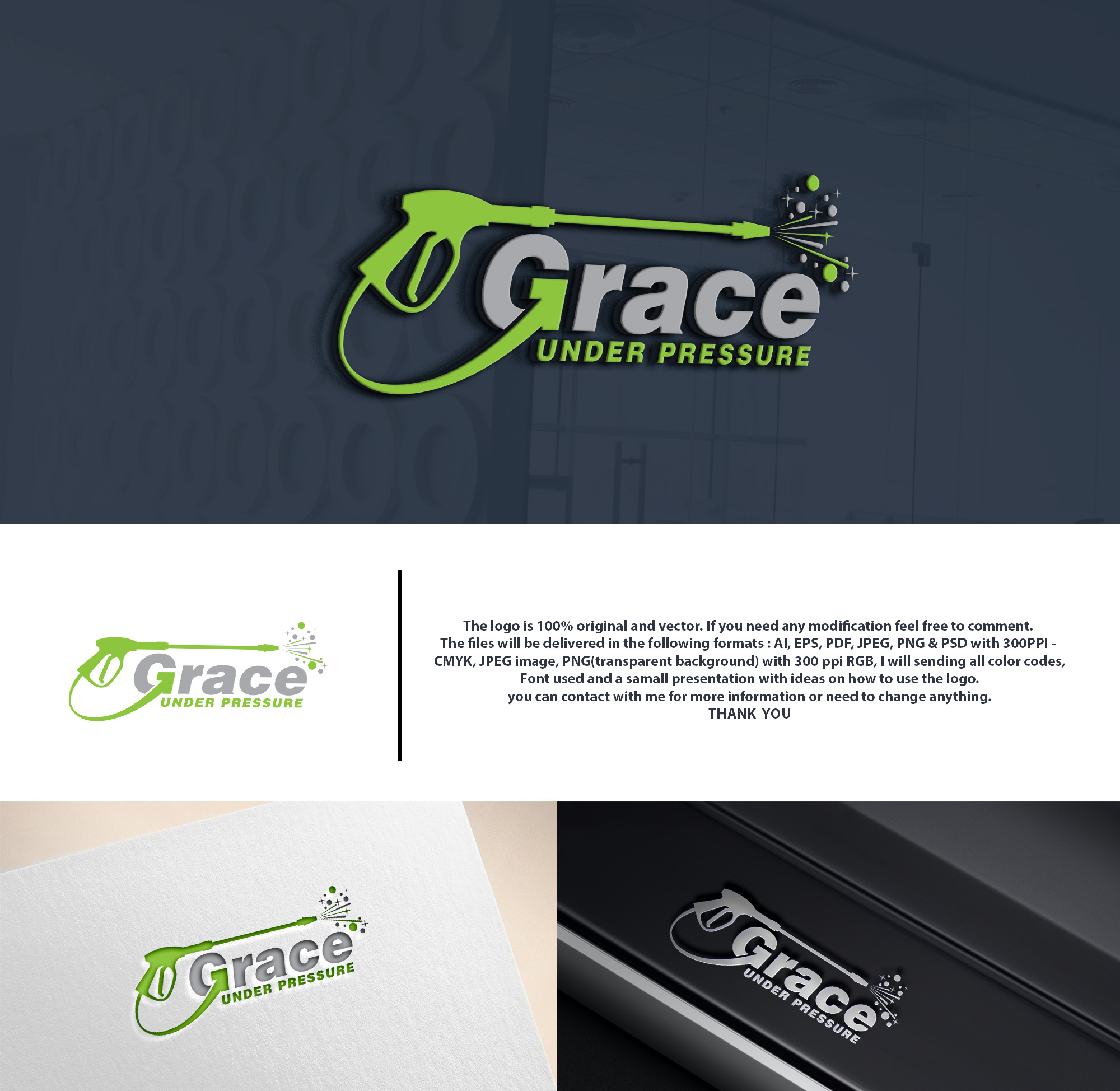 Logo Design by DesignHour for this project | Design #31281216
