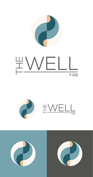 Icon Design by Axeen for www.thewellgreenwich.com | Design: #31294215