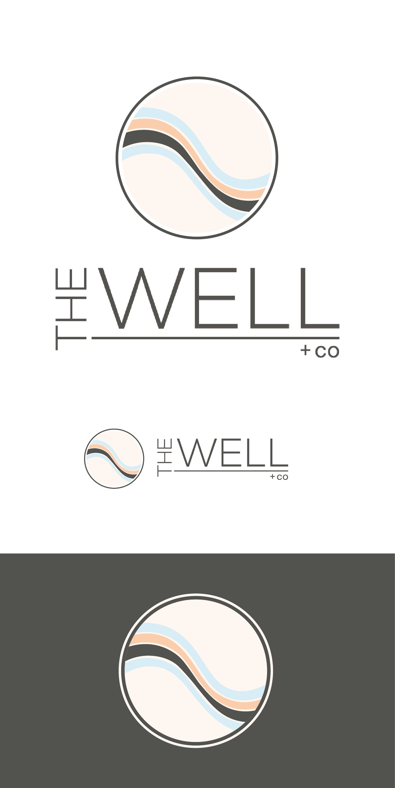 Icon Design by Axeen for www.thewellgreenwich.com | Design #31294219