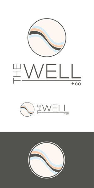 Icon Design by Axeen for www.thewellgreenwich.com | Design: #31294219