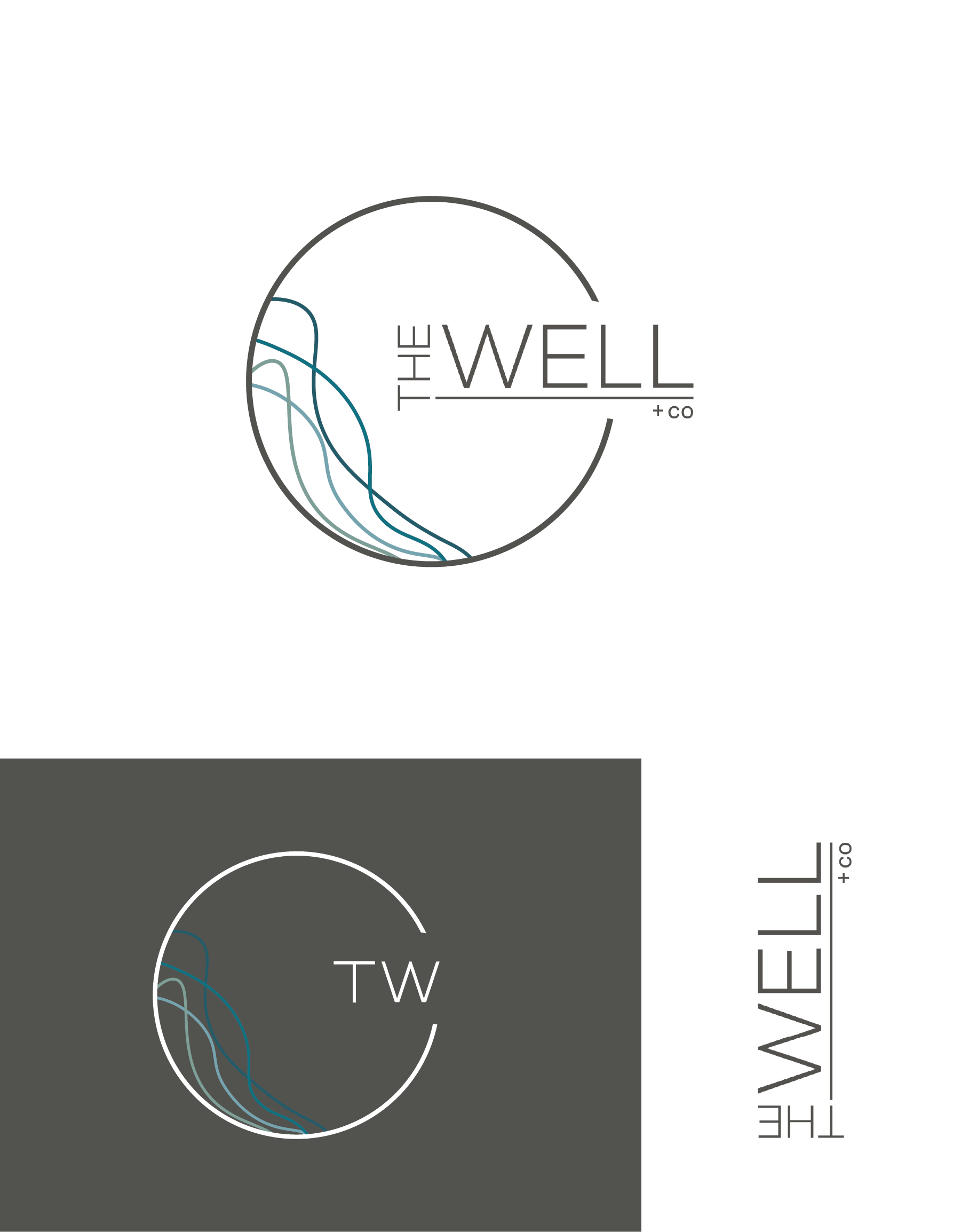 Icon Design by Axeen for www.thewellgreenwich.com | Design #31294222