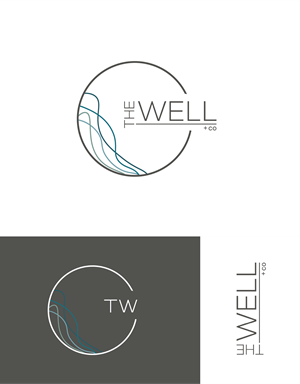 Icon Design by Axeen for www.thewellgreenwich.com | Design: #31294222