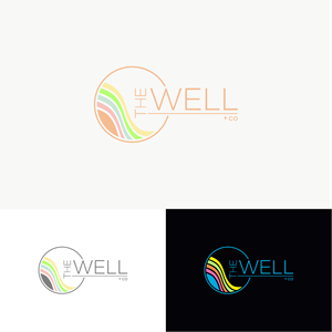 Icon Design by aenjaye for www.thewellgreenwich.com | Design: #31289320