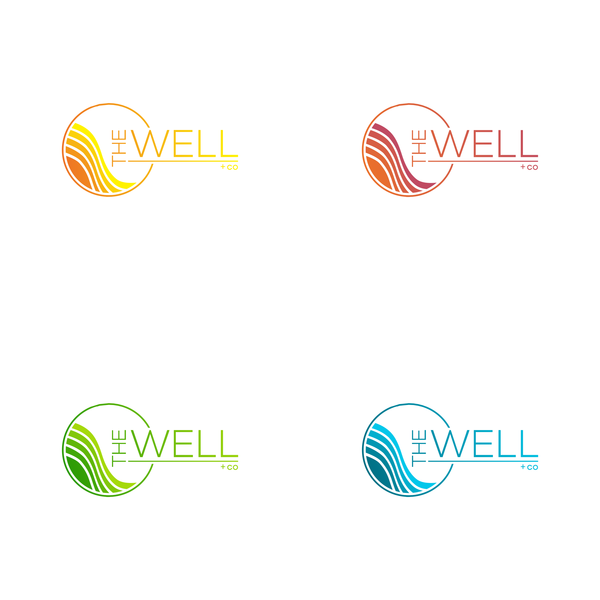 Icon Design by aenjaye for www.thewellgreenwich.com | Design #31310884