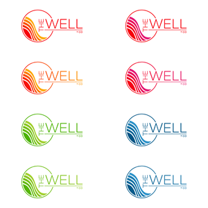 Icon Design by aenjaye for www.thewellgreenwich.com | Design: #31333544