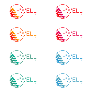 Icon Design by aenjaye for www.thewellgreenwich.com | Design: #31335083