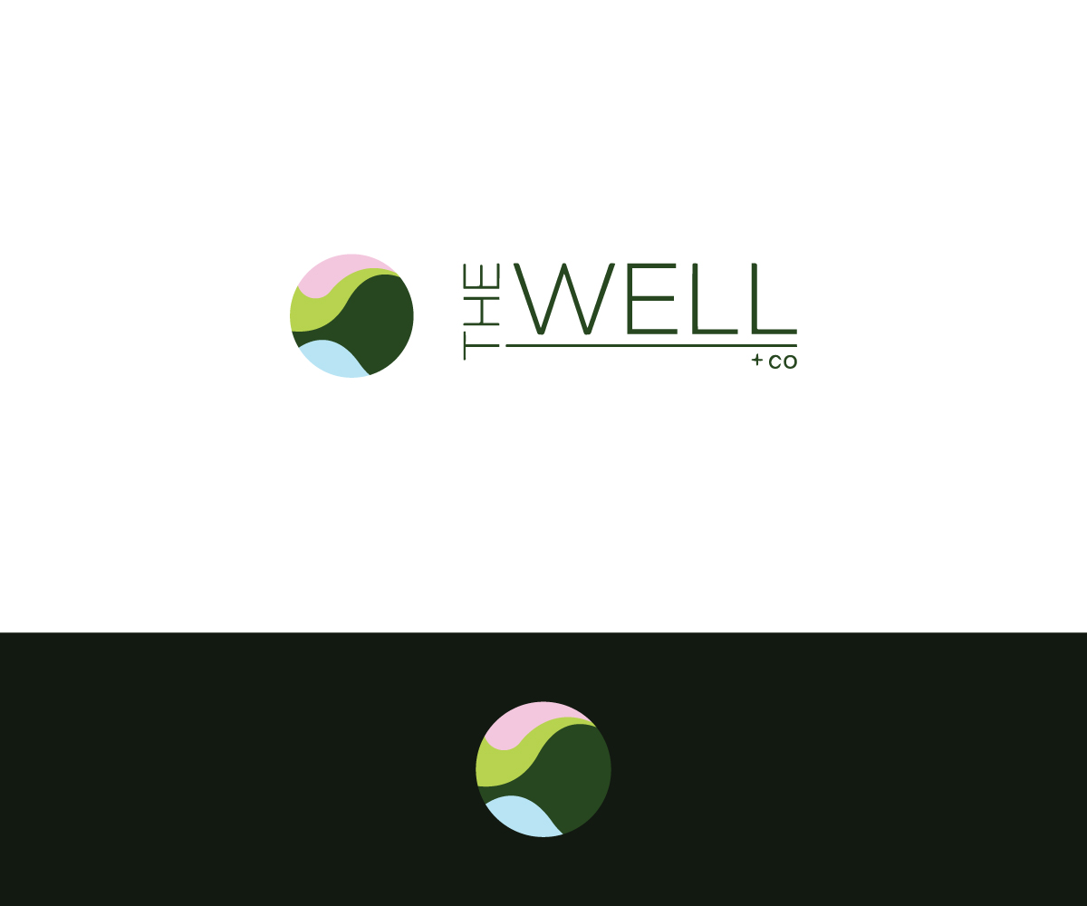 Icon Design by Simple_design_1234 for www.thewellgreenwich.com | Design #31294756