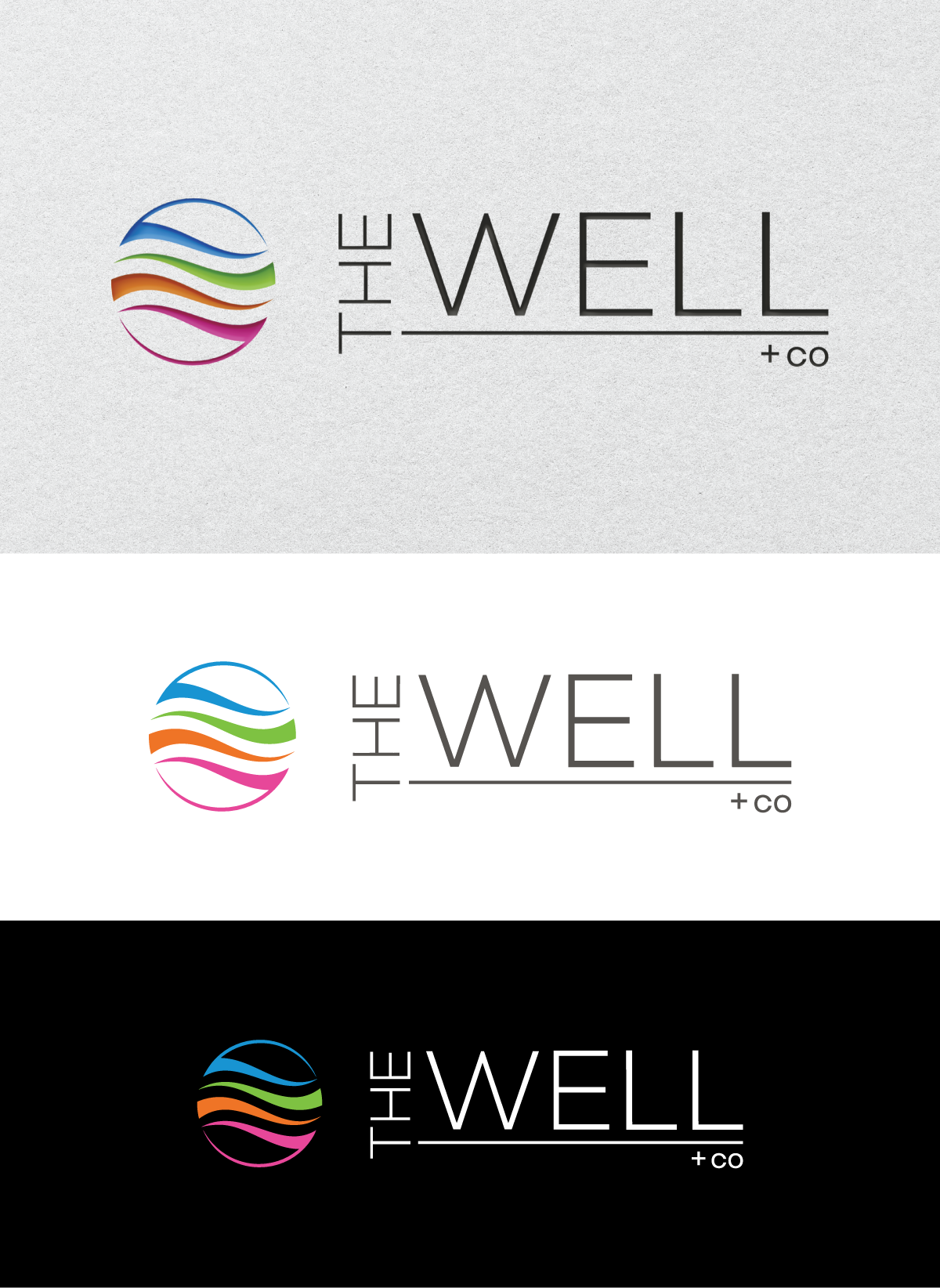 Icon Design by Digi_Design555 for www.thewellgreenwich.com | Design #31283402