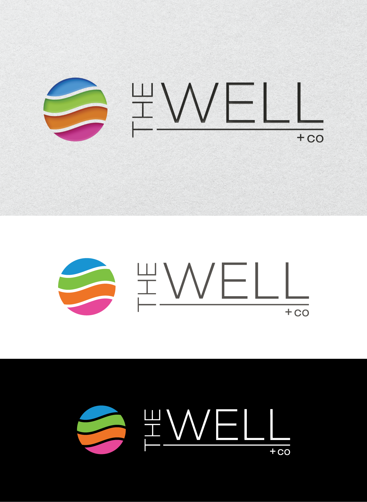 Icon Design by Digi_Design555 for www.thewellgreenwich.com | Design #31283403