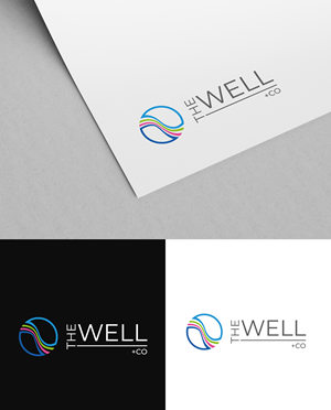 Icon Design by Graphixpointt for www.thewellgreenwich.com | Design: #31283117