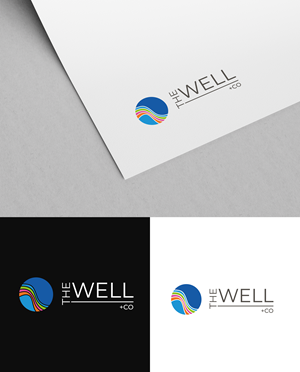 Icon Design by Graphixpointt for www.thewellgreenwich.com | Design: #31283118