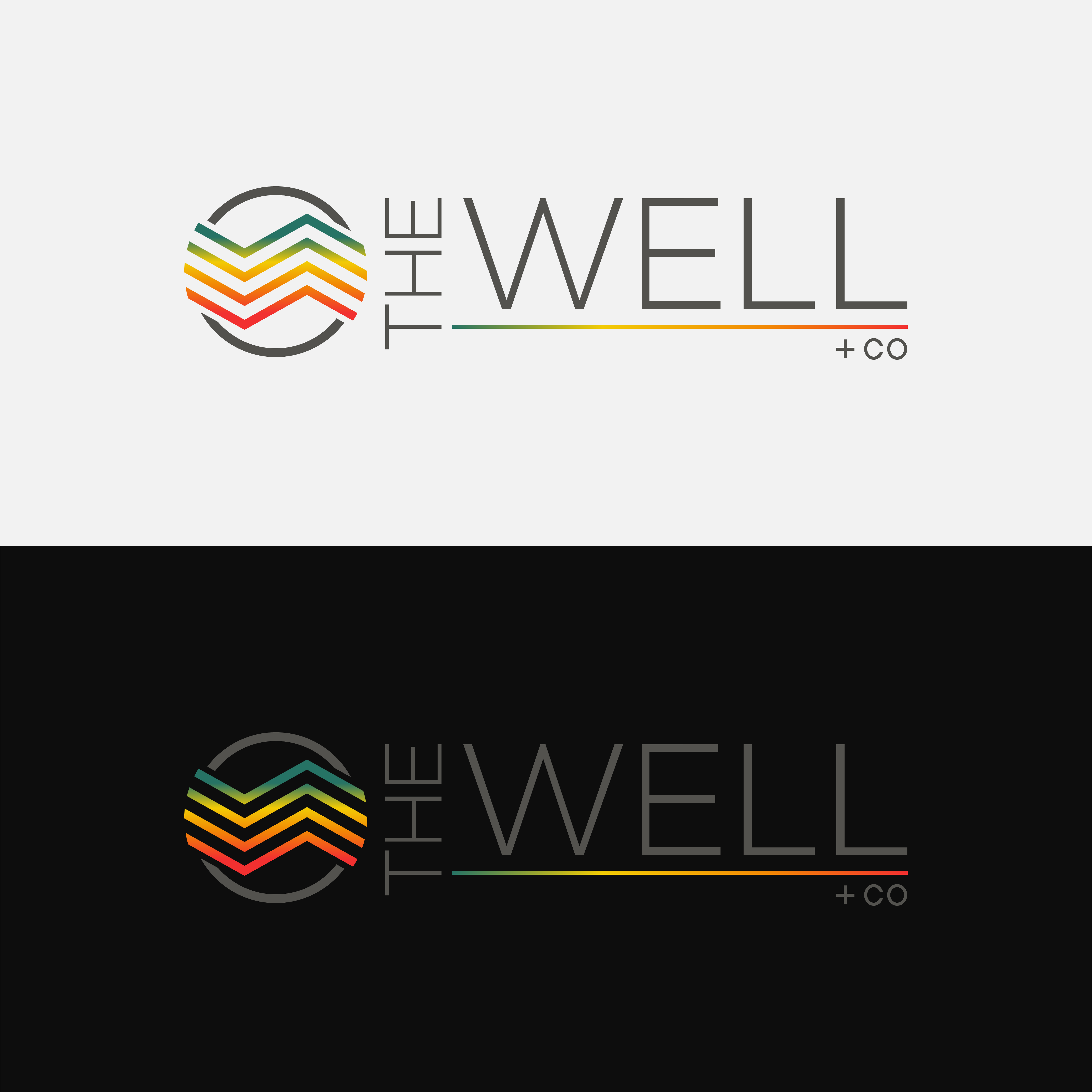 Icon Design by Artem Prod for www.thewellgreenwich.com | Design #31303594