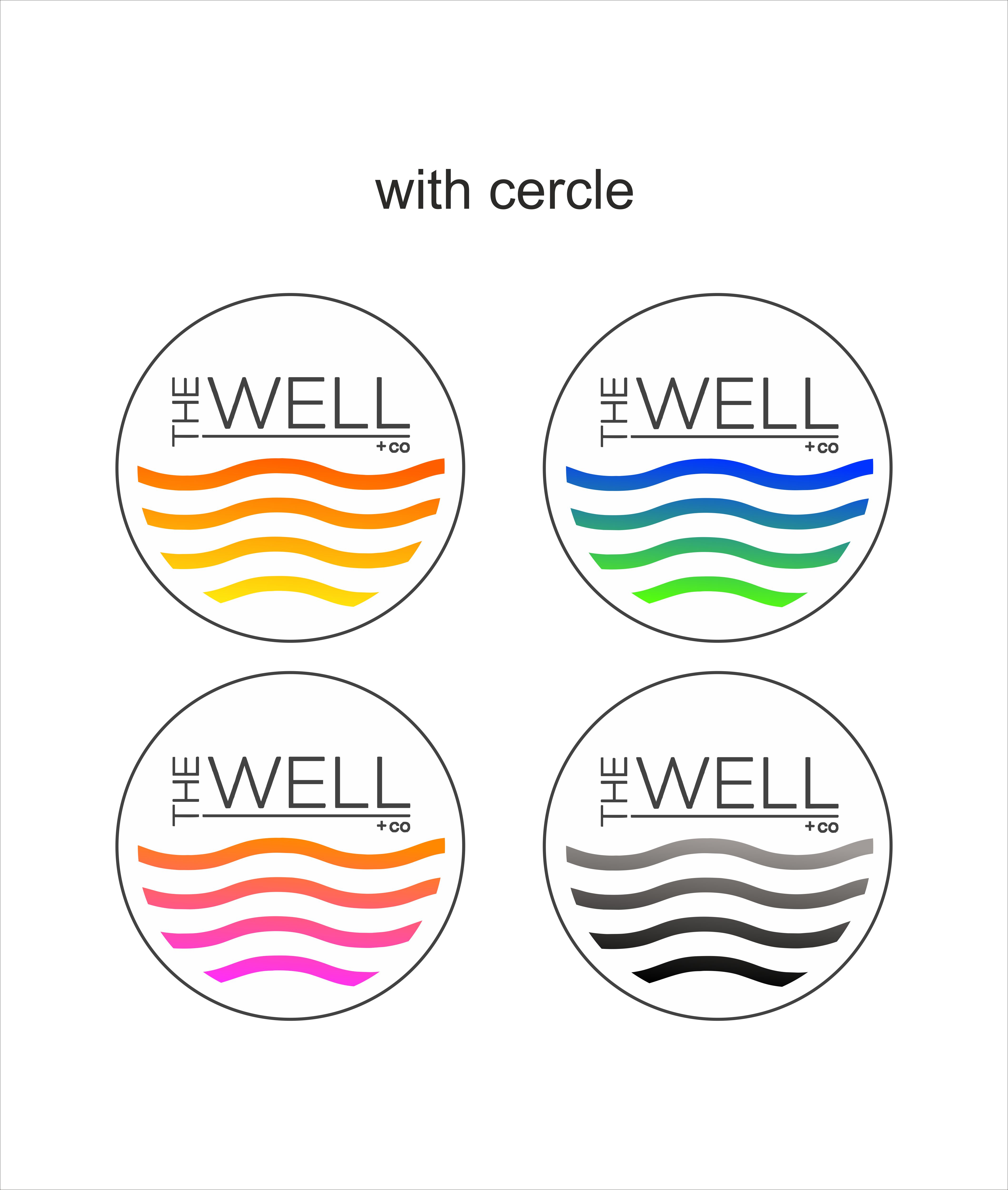 Diseño Con Ícono por Gentleman89 para www.thewellgreenwich.com | Diseño #31295568