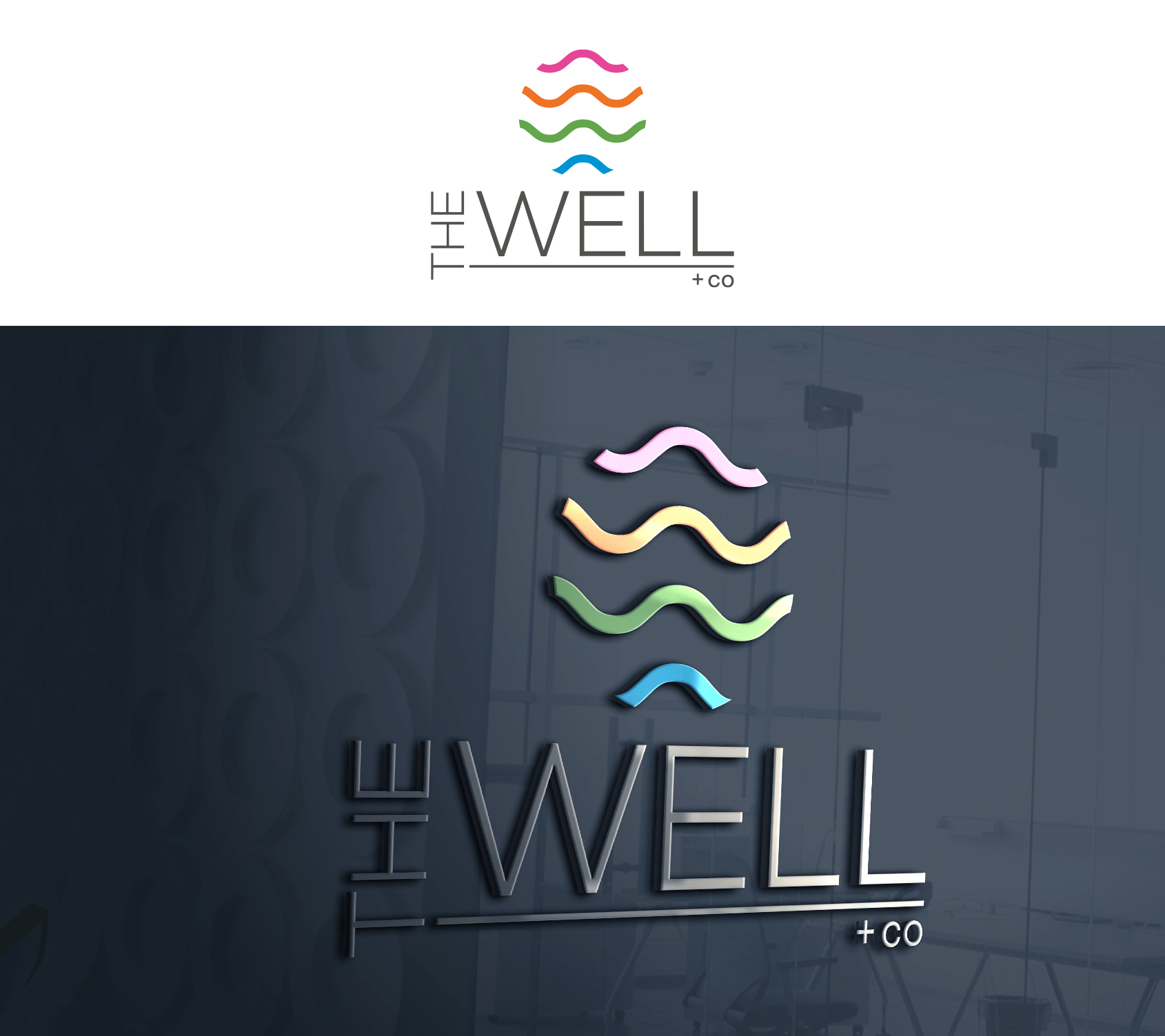 Icon Design by EnigmaArt for www.thewellgreenwich.com | Design #31311438