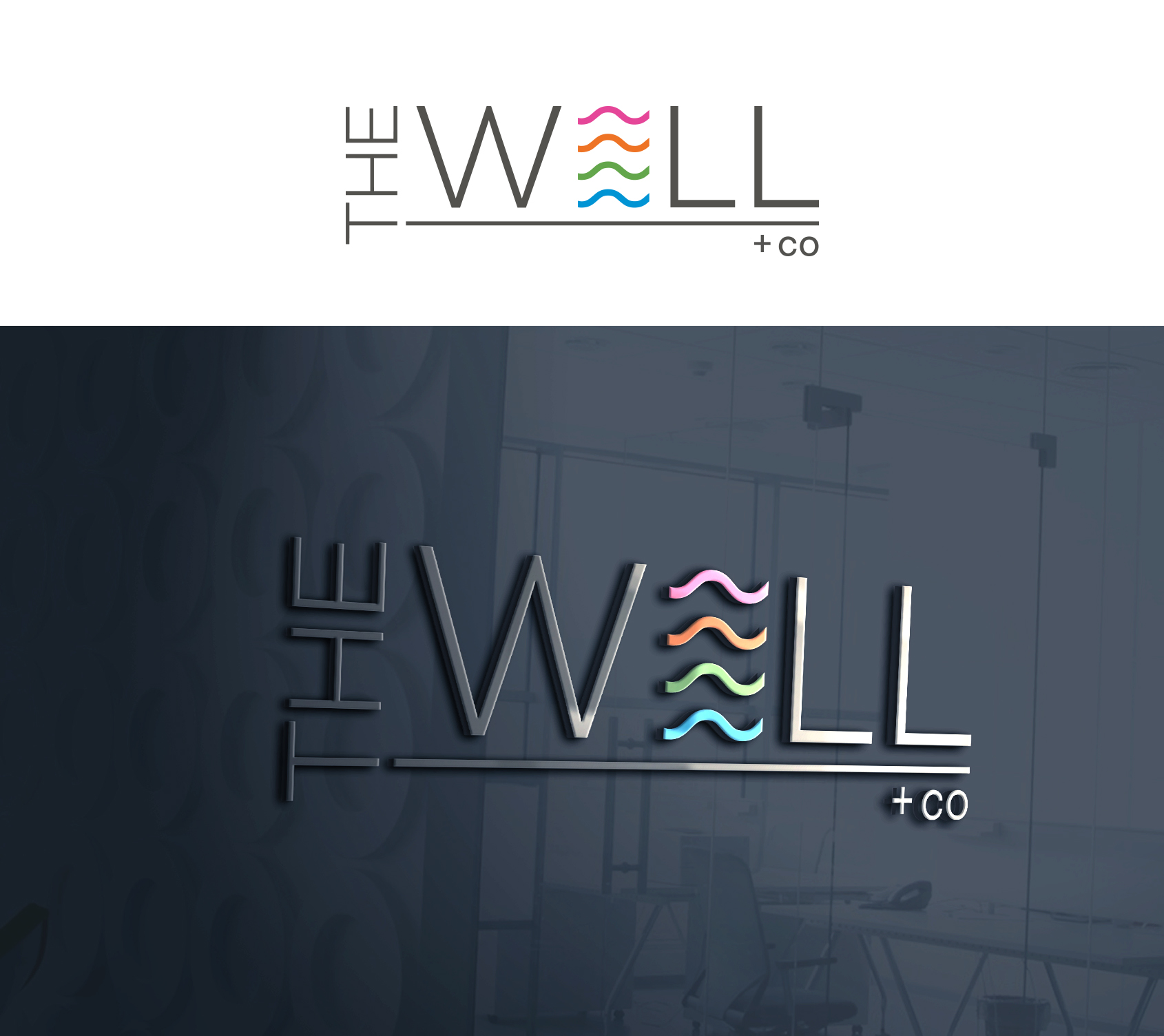 Icon Design by EnigmaArt for www.thewellgreenwich.com | Design #31311439