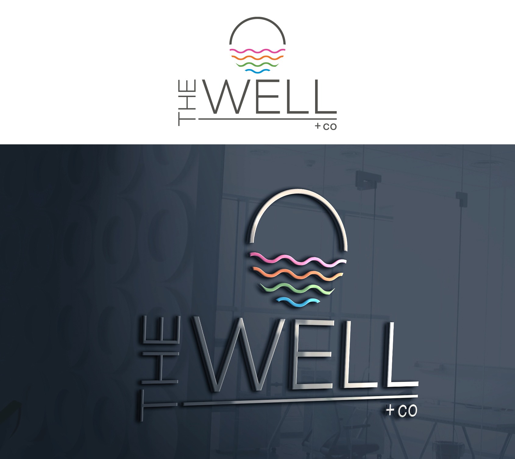 Icon Design by EnigmaArt for www.thewellgreenwich.com | Design #31311441