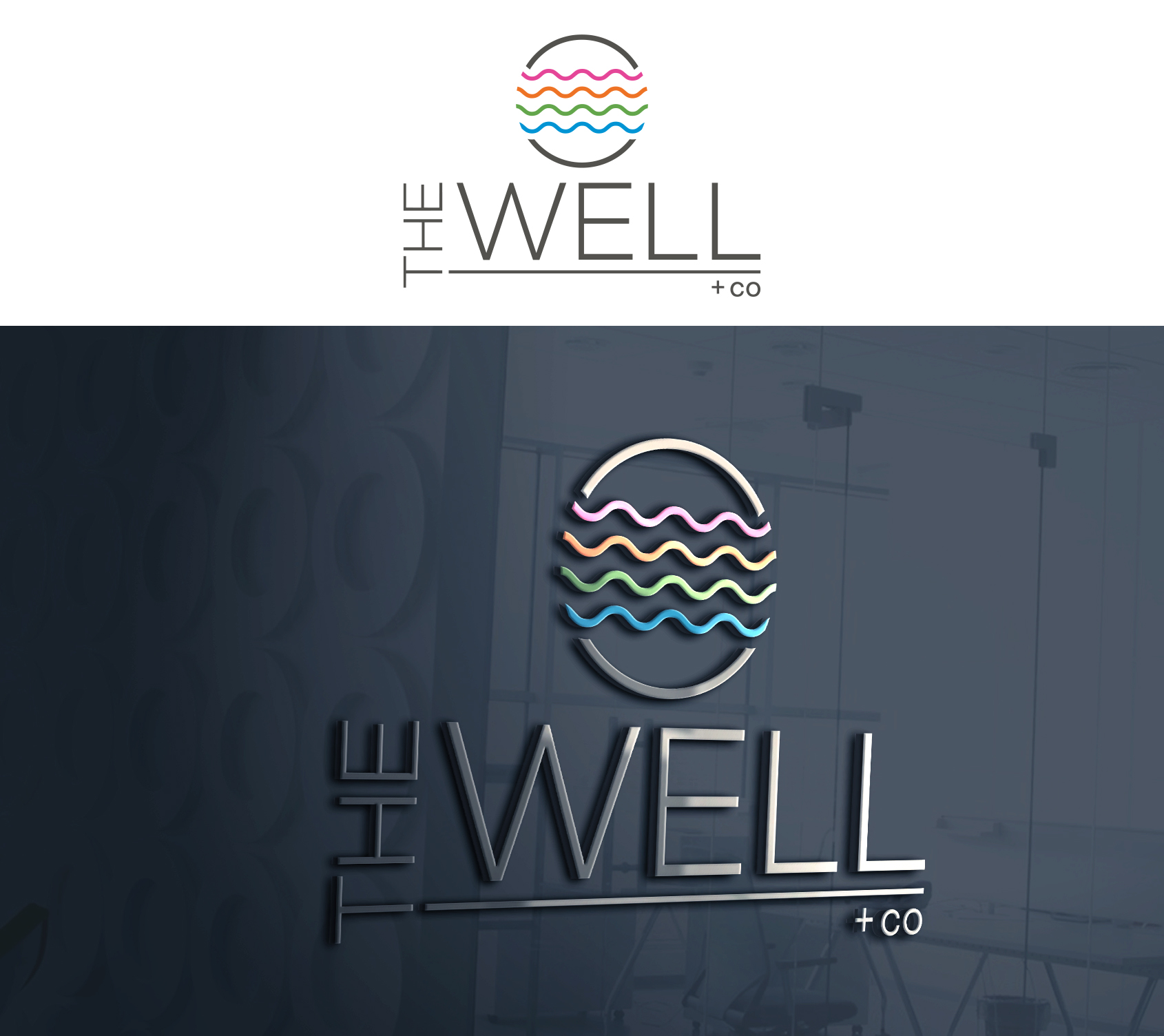 Icon Design by EnigmaArt for www.thewellgreenwich.com | Design #31311442