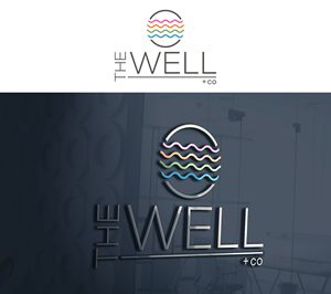 Icon Design by EnigmaArt for www.thewellgreenwich.com | Design: #31311442
