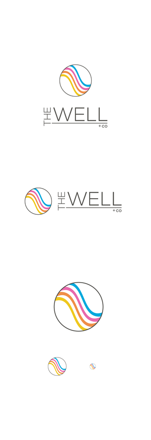 Icon Design by MAM2 for www.thewellgreenwich.com | Design: #31278831