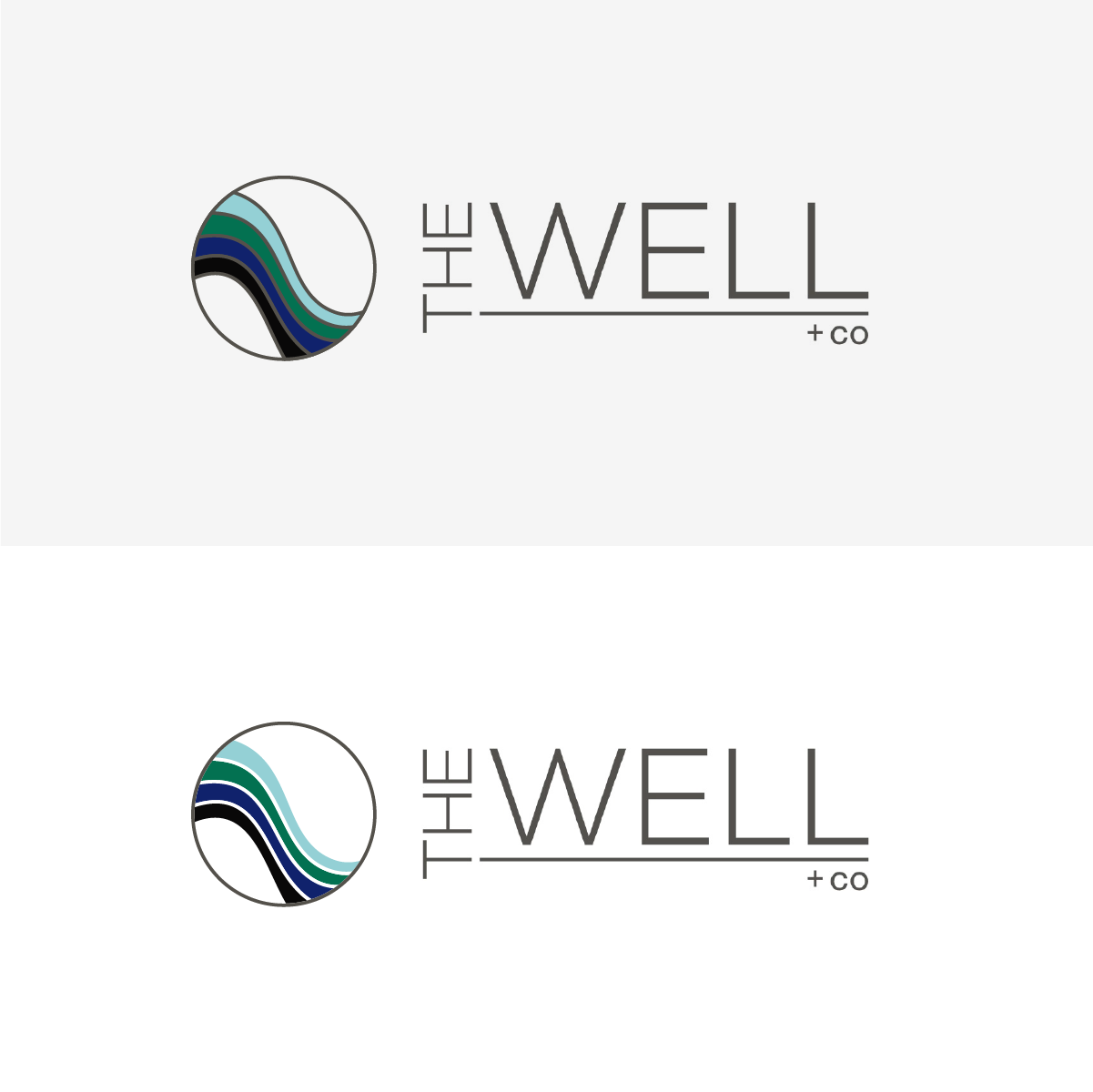 Icon Design by Dynopoint for www.thewellgreenwich.com | Design #31289310