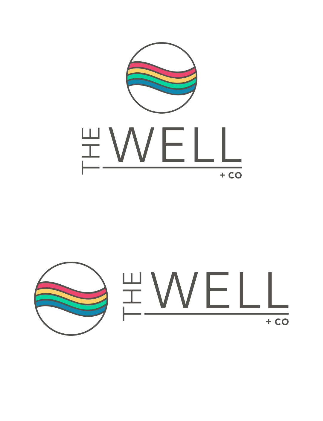 Icon Design by simple mind for www.thewellgreenwich.com | Design #31281099