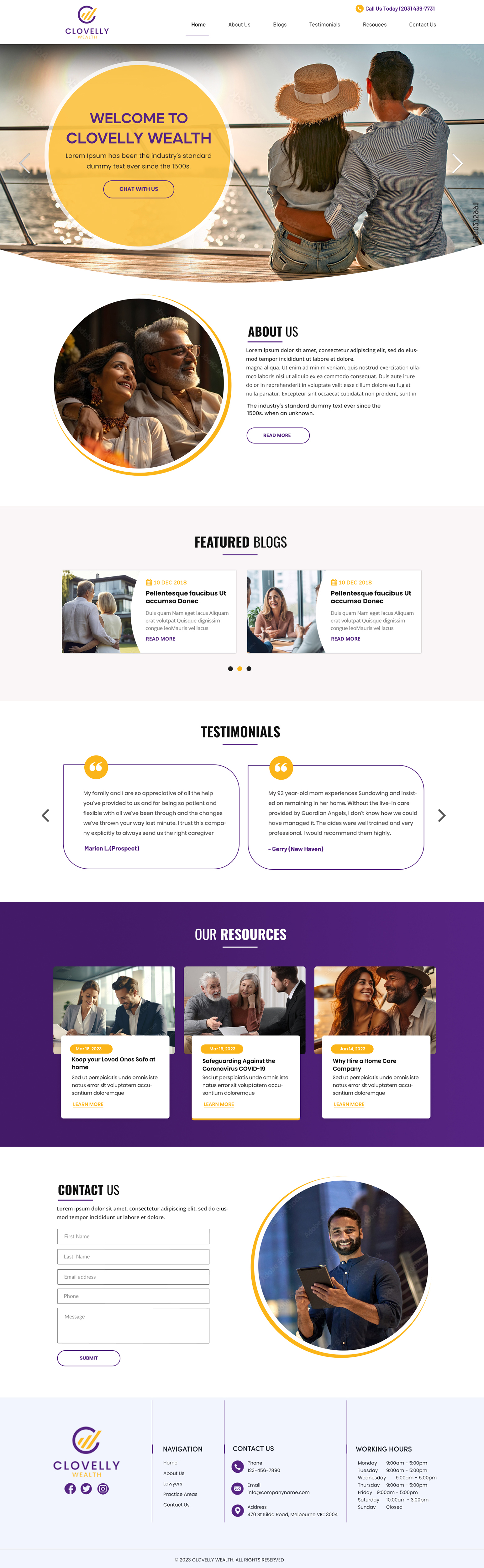 Diseño Wordpress por HARSH SAINI para este proyecto | Diseño #31281061