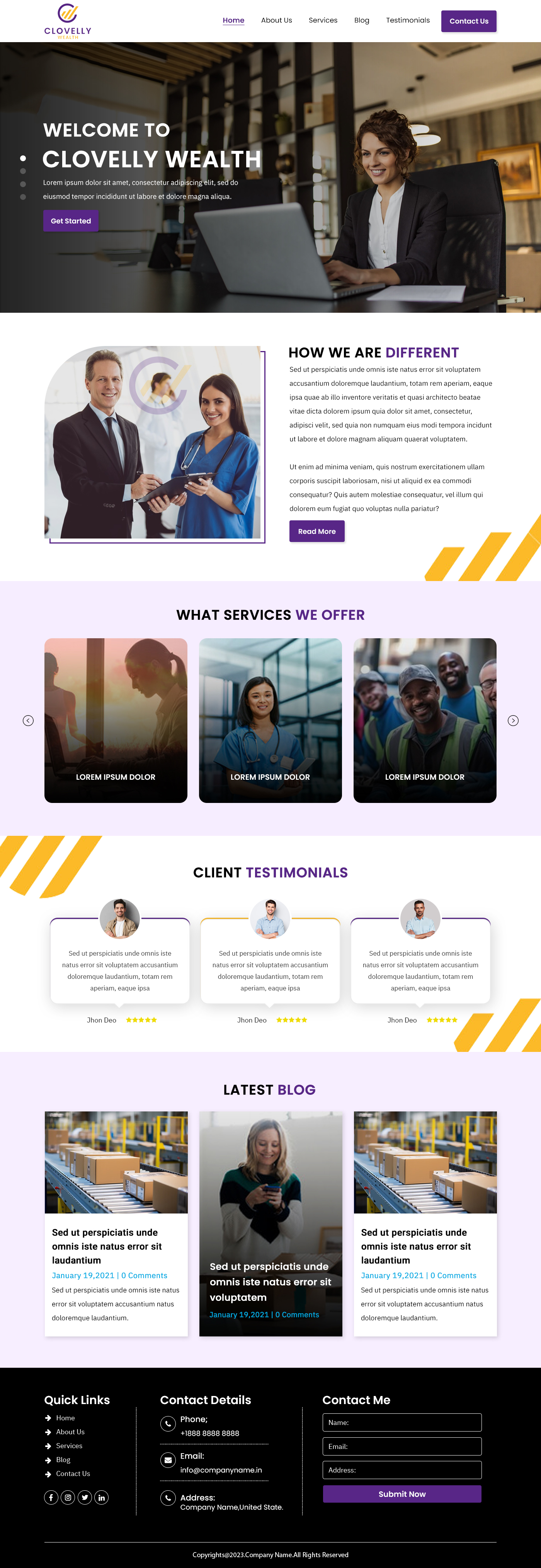 Wordpress Design by pb for this project | Design #31283225