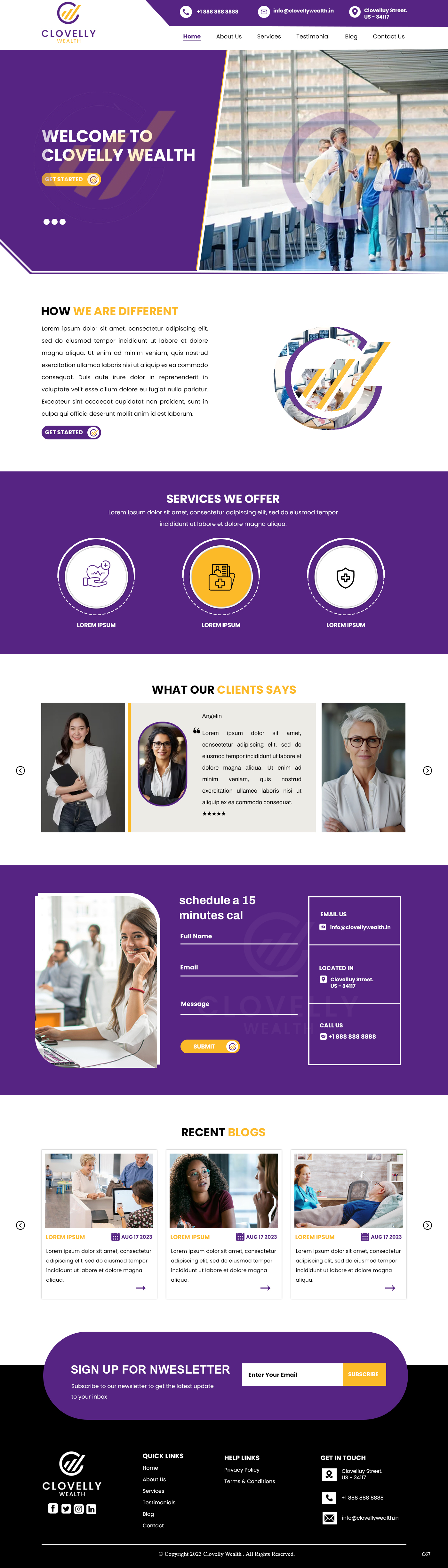 Wordpress Design by pb for this project | Design #31283229