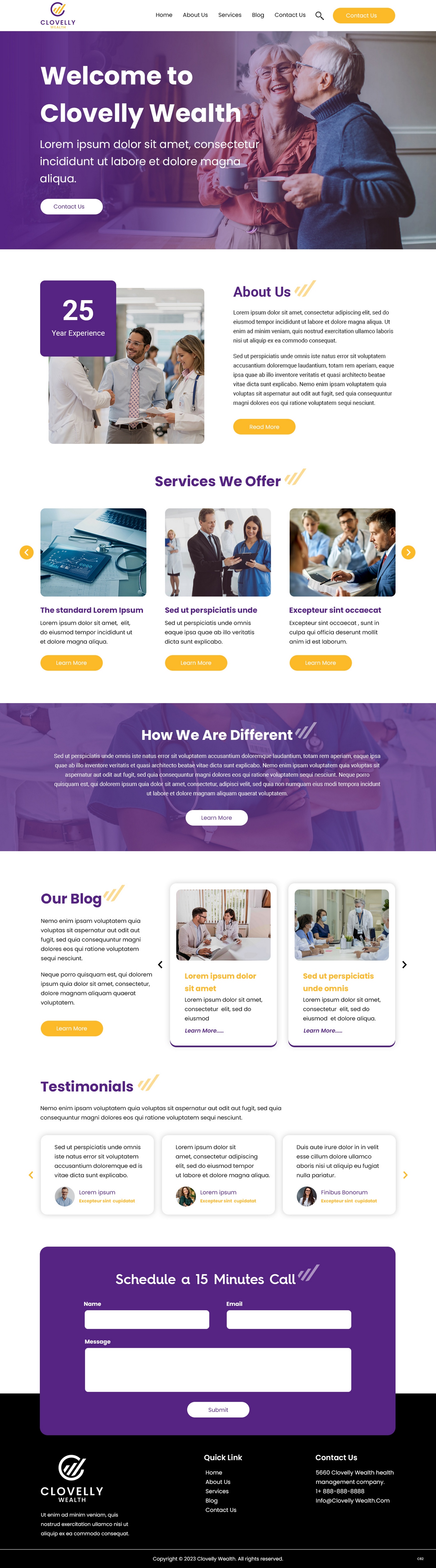 Wordpress Design by pb for this project | Design #31283231