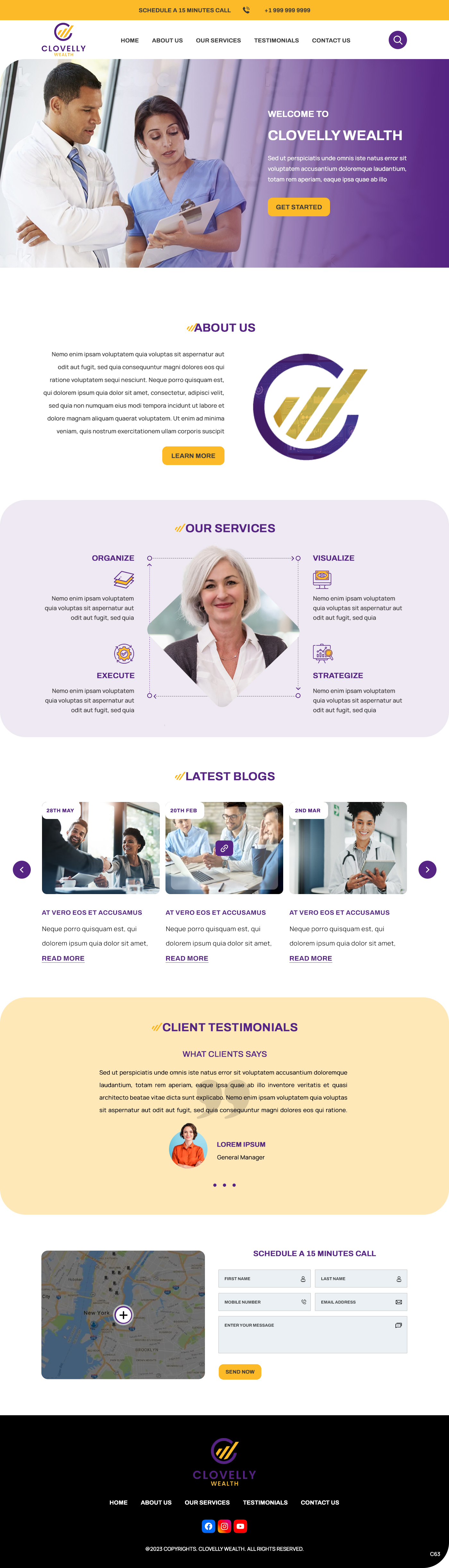 Wordpress Design by pb for this project | Design #31283232