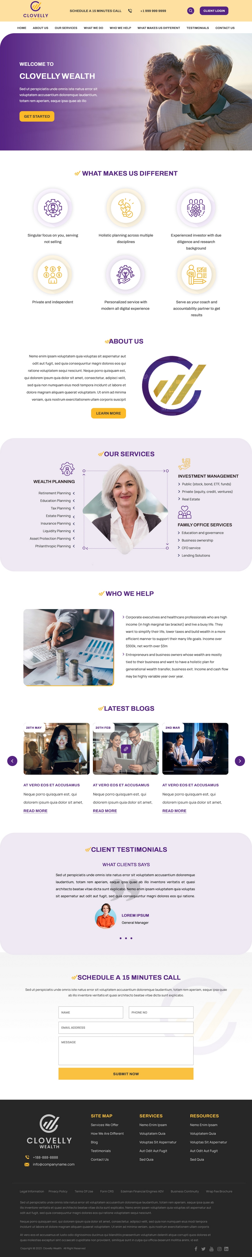 Wordpress Design by pb for this project | Design #31292673