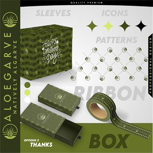 Packaging Design by MARO07 for this project | Design #31320885