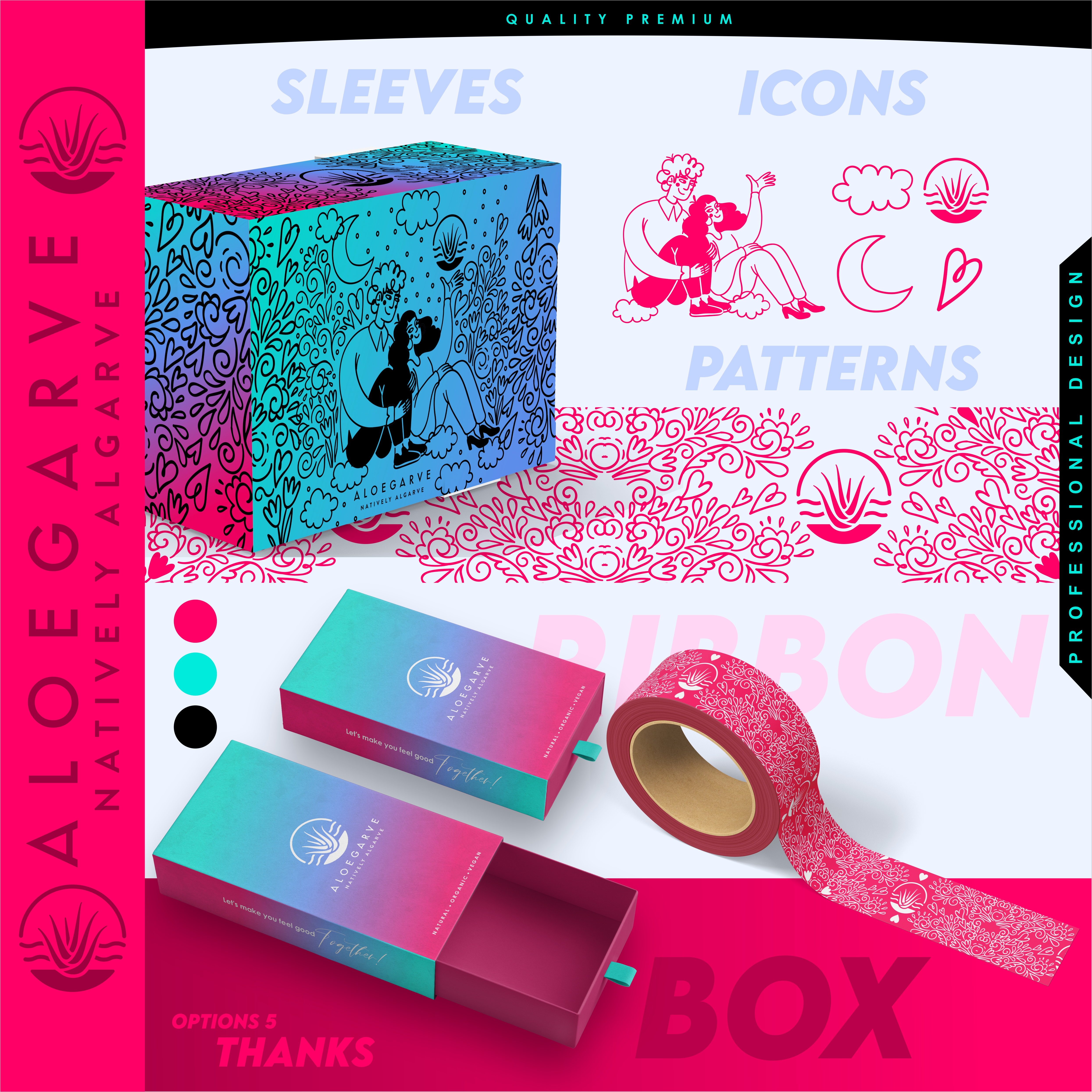 Packaging Design by MARO07 for this project | Design #31320891