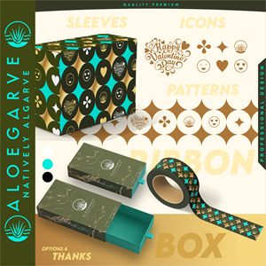 Packaging Design by MARO07 for this project | Design: #31320895