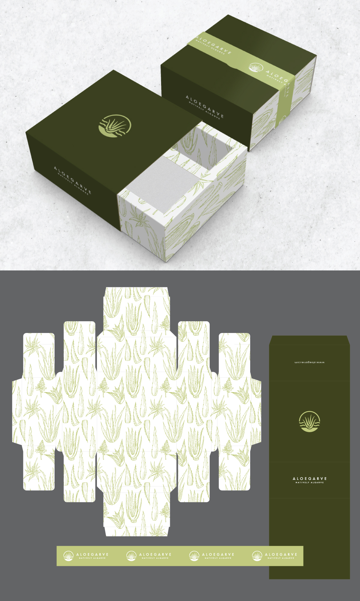 Packaging Design by raphis for this project | Design #31314086