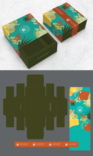 Packaging Design by raphis for this project | Design: #31315849