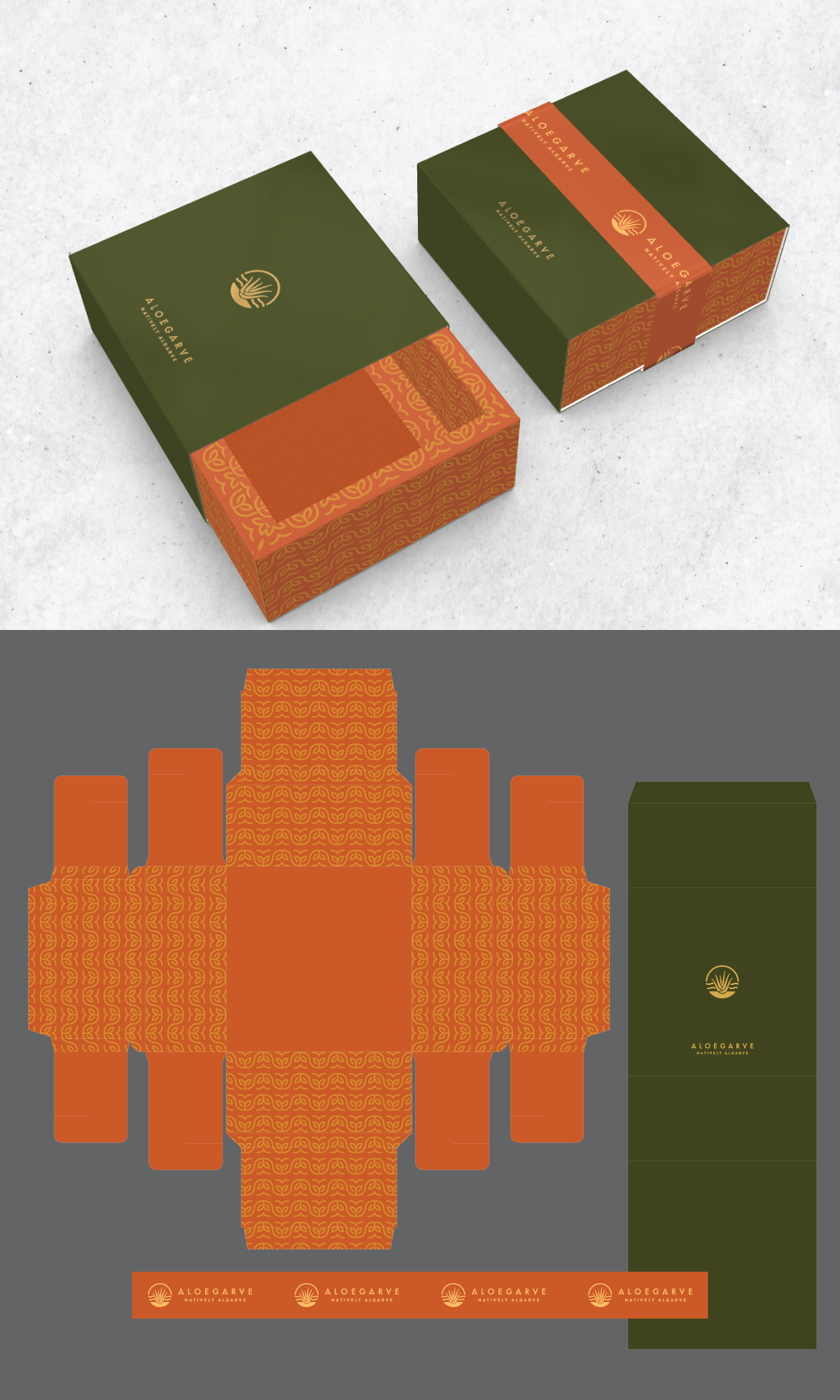 Packaging Design by raphis for this project | Design #31317241