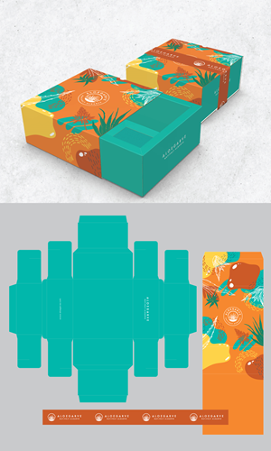 Packaging Design by raphis for this project | Design: #31341772