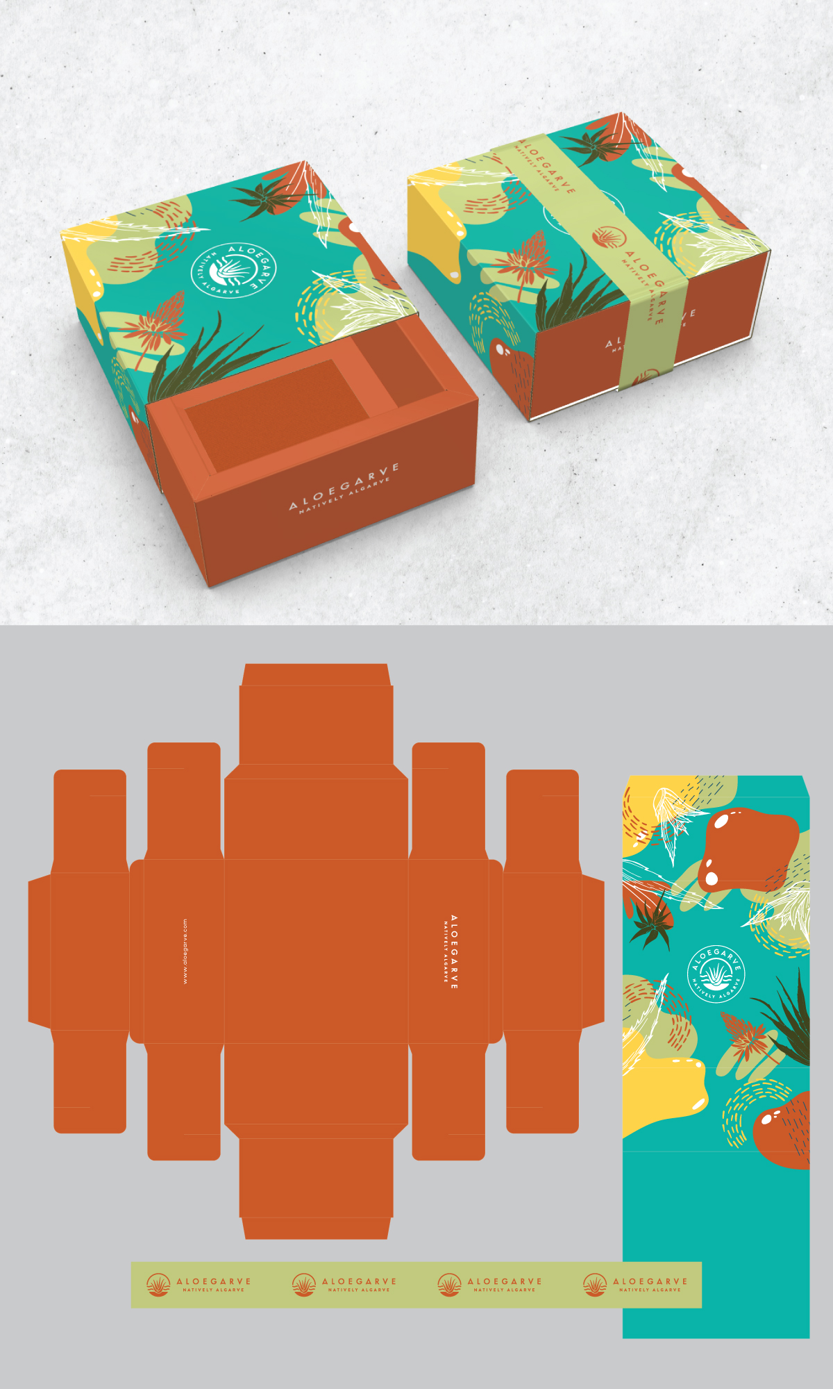 Packaging Design by raphis for this project | Design #31341774