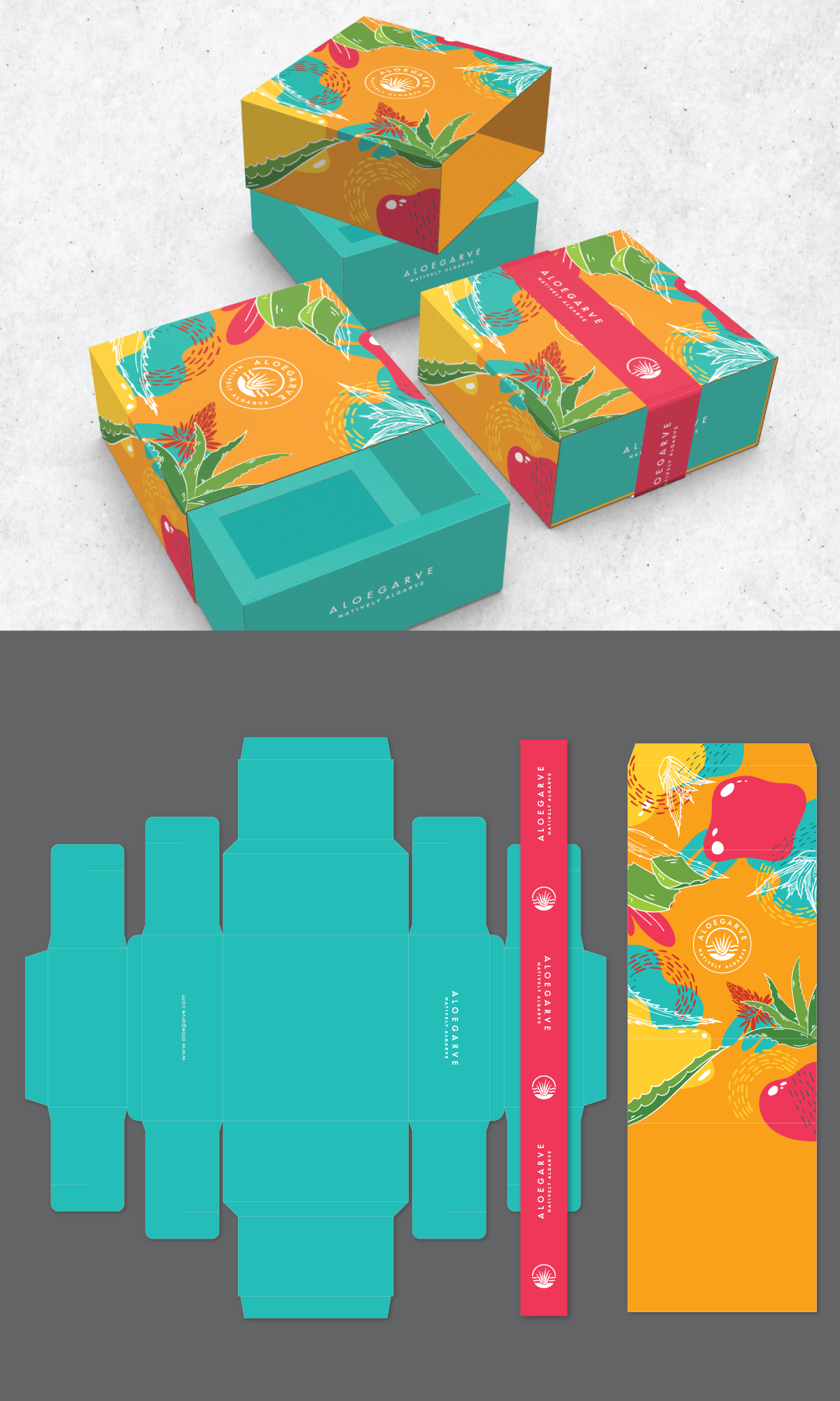 Packaging Design by raphis for this project | Design #31353324