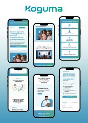 Web Design by DeriMH for NDA Consult | Design: #31284418