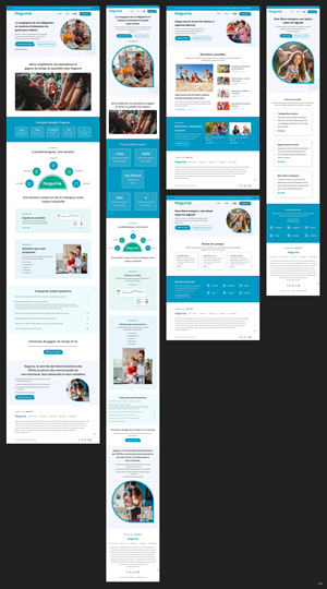Web Design by pb for NDA Consult | Design: #31349289
